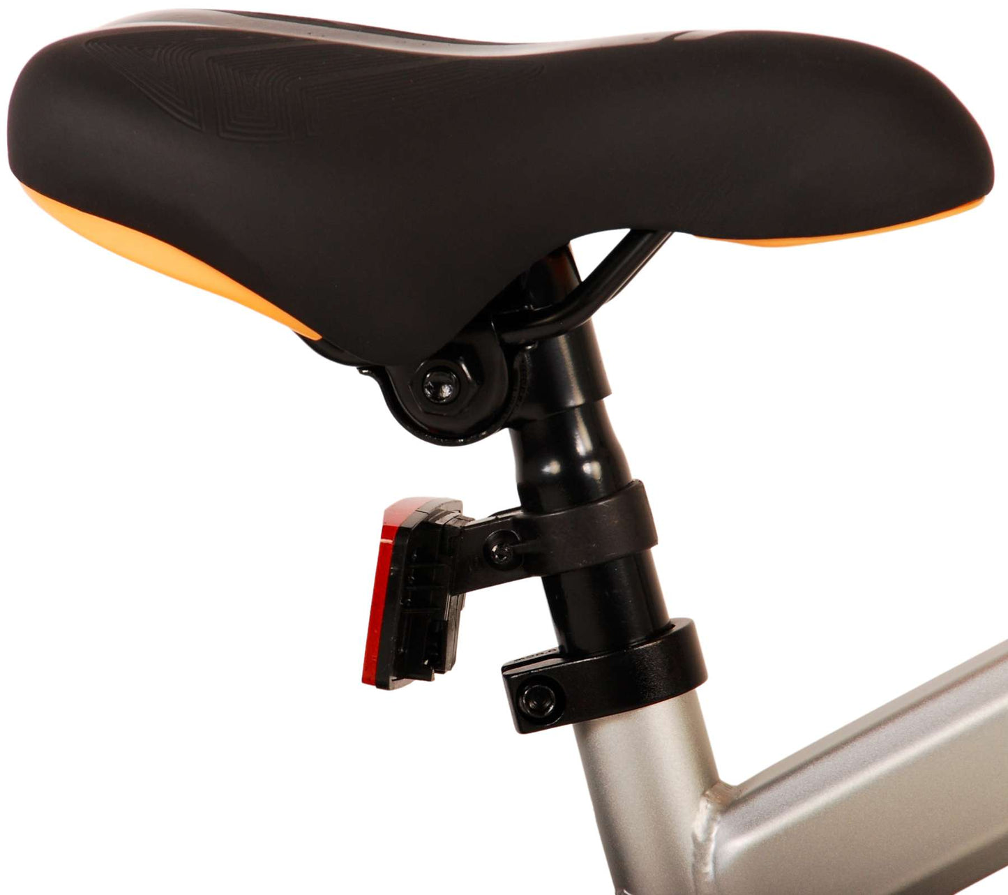 Valorare Rocky Children's Bike Boys da 14 pollici grigio