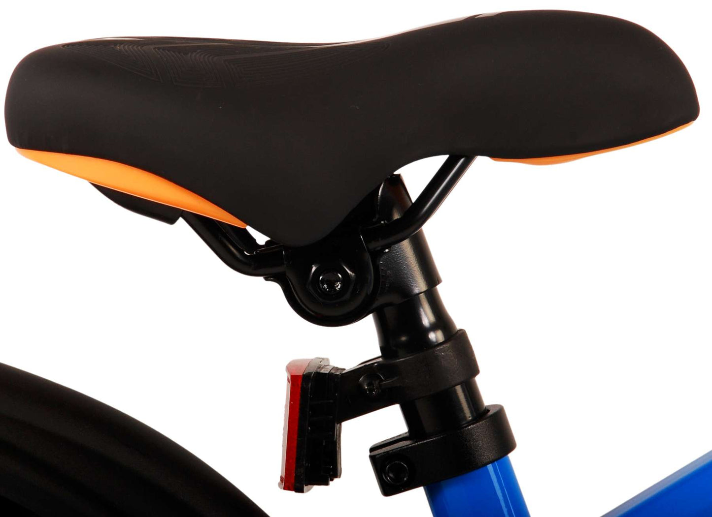 Bicicleta para niños Rocky de Vinare - Niños - 18 pulgadas - Azul