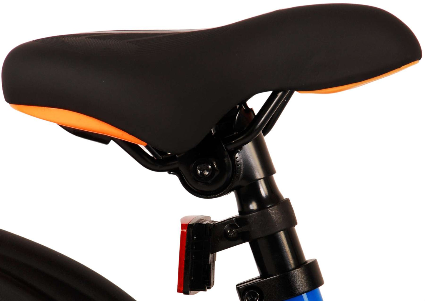 Bicicleta para niños Rocky Rocky - Niños - 18 pulgadas - Azul - Dos frenos de mano