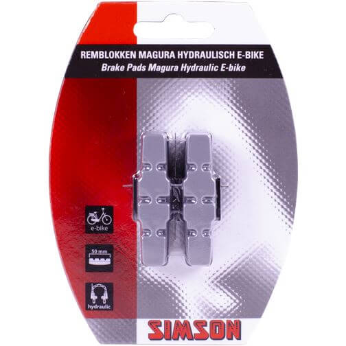 Pastiglie dei freni Magura E-Bike HS33 HS11 BUSH 2 pezzi
