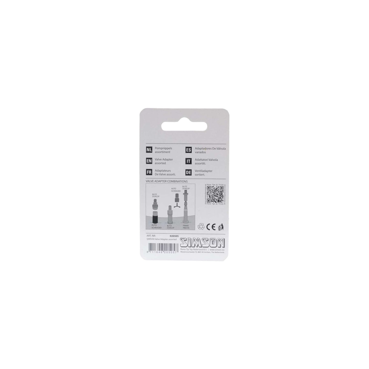 Simson Ejecutivo Nippels Surti (3)