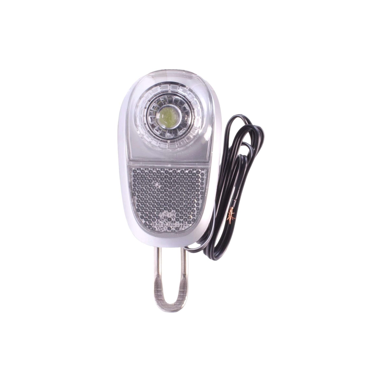 Simson Fork Fork Fork LED Black Hub Dynamo sulla mappa