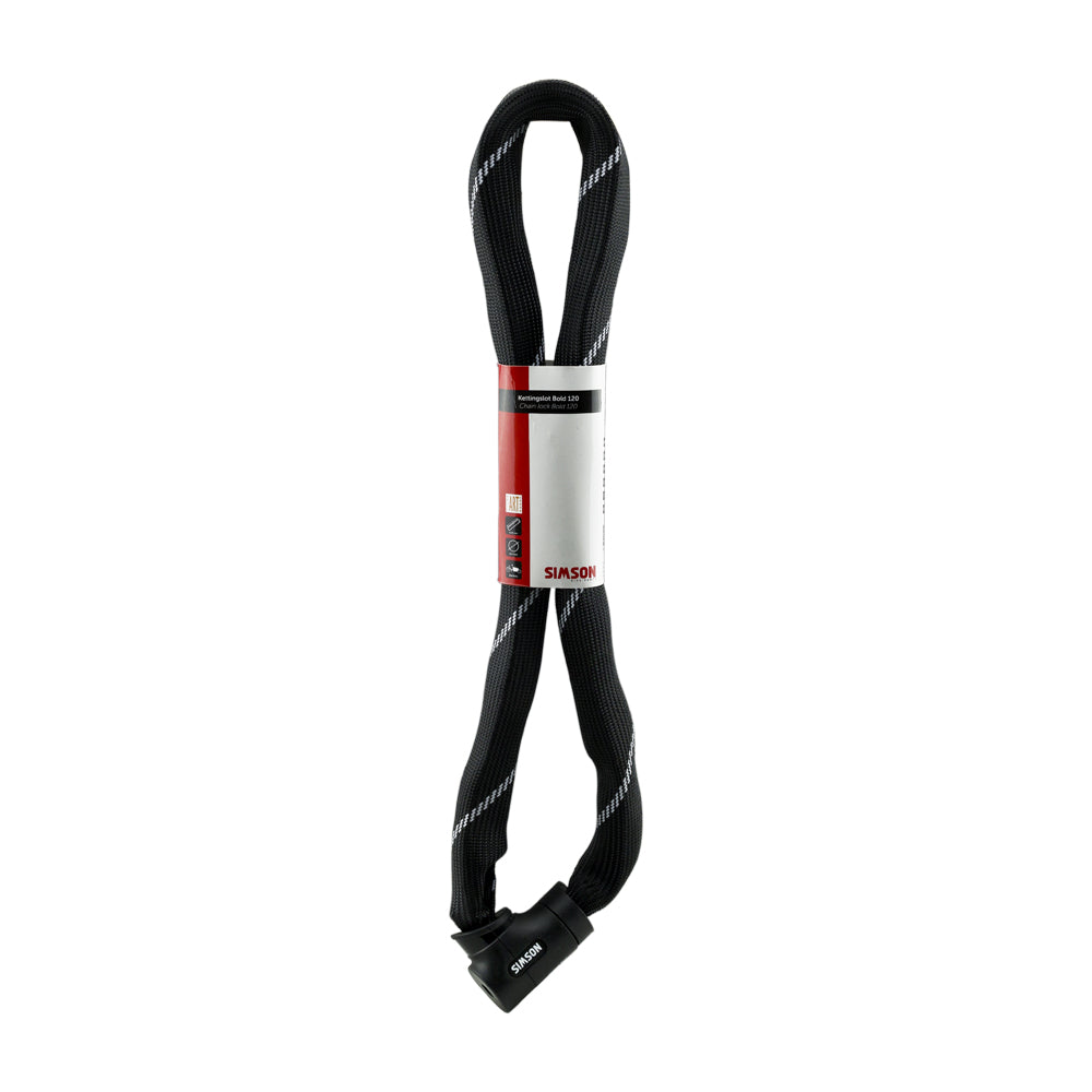Simson Chain Lock Lock Bold 120cm Art 2