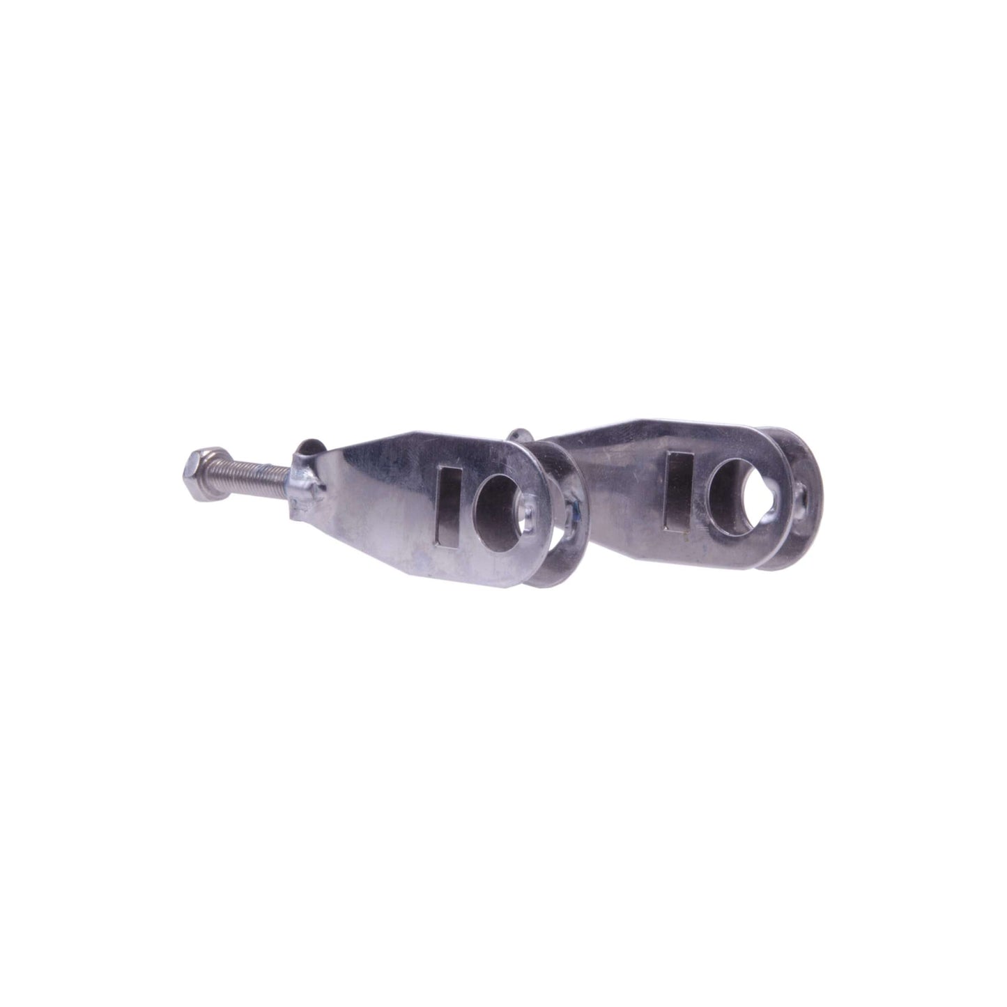 Tenditore a catena Batavussimson - acciaio inossidabile, 58 mm, catena di biciclette, argento