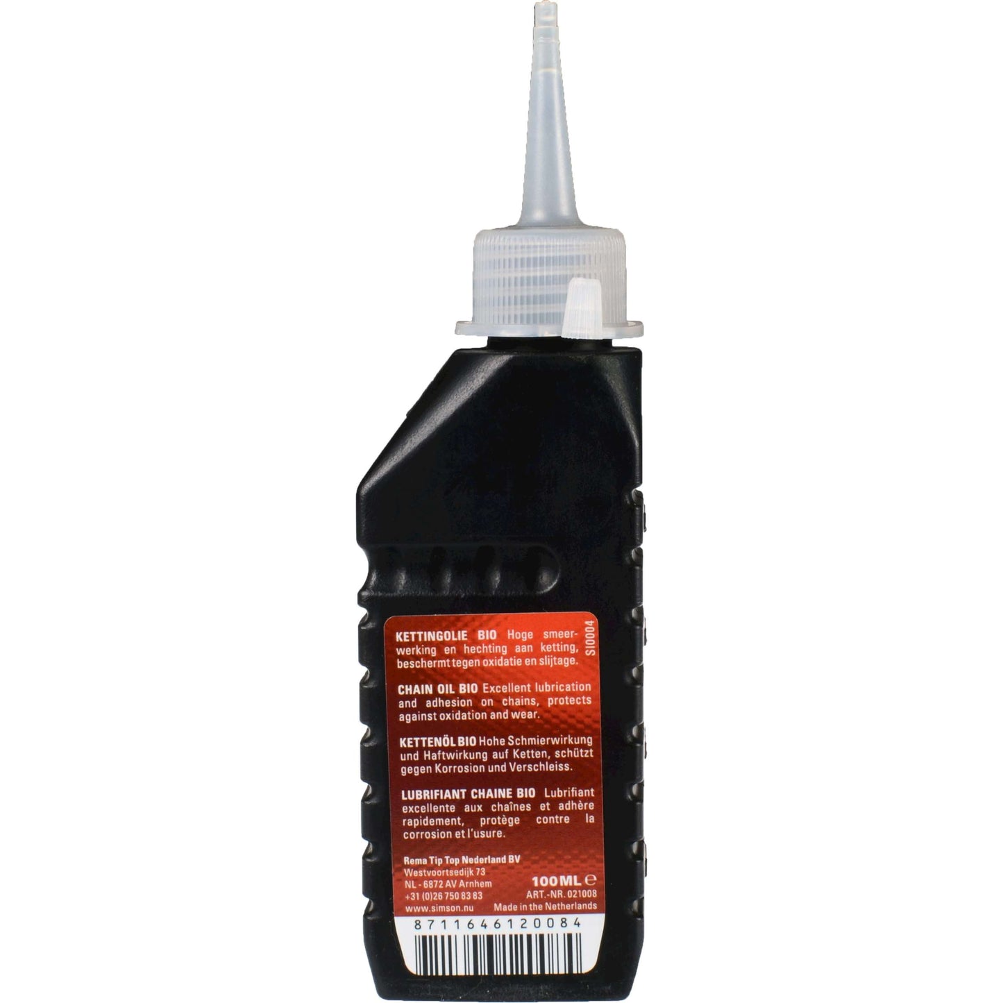 chain oil bio 100 ml