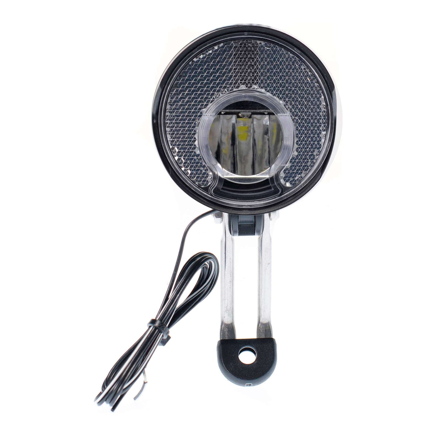 Simson Front Fork Fehlight Bike E-Bike Black on Card