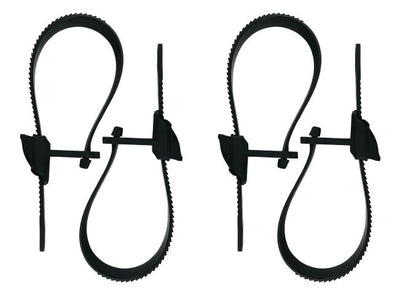 Correas de la rueda con la hebilla (4)