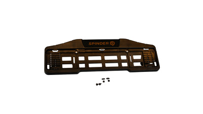 Soporte de la matrícula TX2