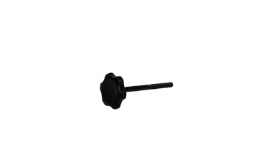 Perilla rotativa con perno TX2