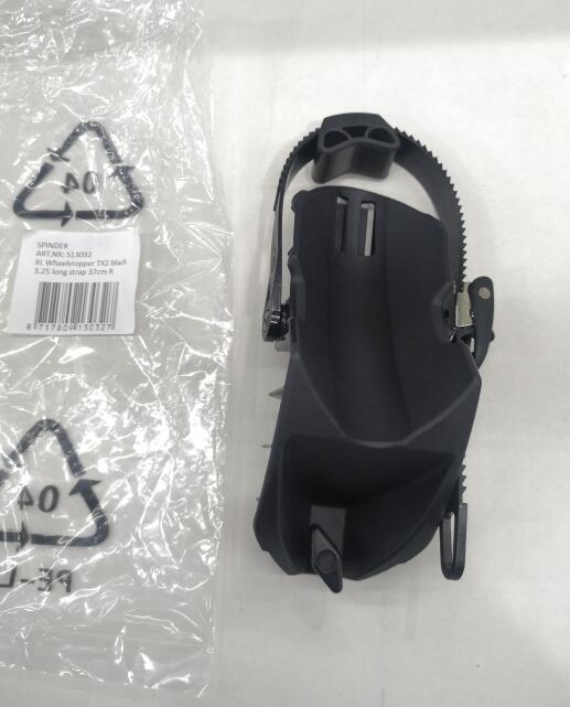 Spinder Wielstopper con pneumatico Span Right TX2