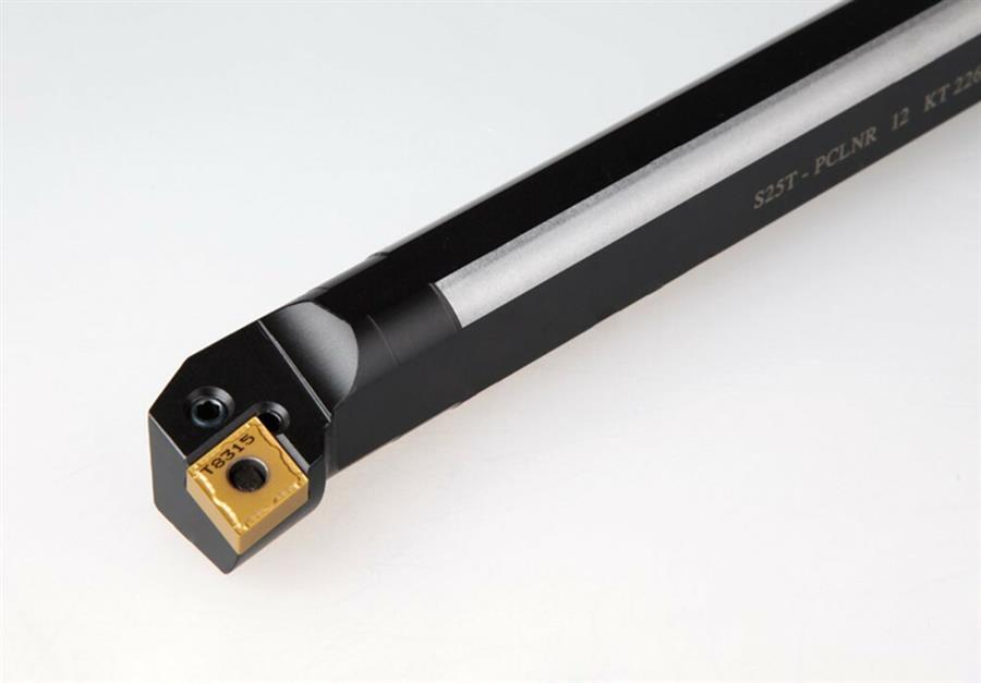 Scalpello per tornitura interna Pramet iso p(u)