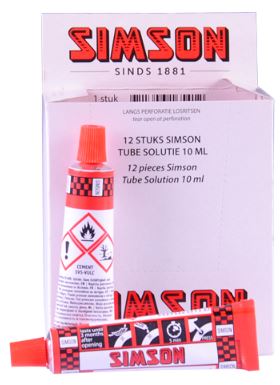 Simson solutie sf 10ml (p12)