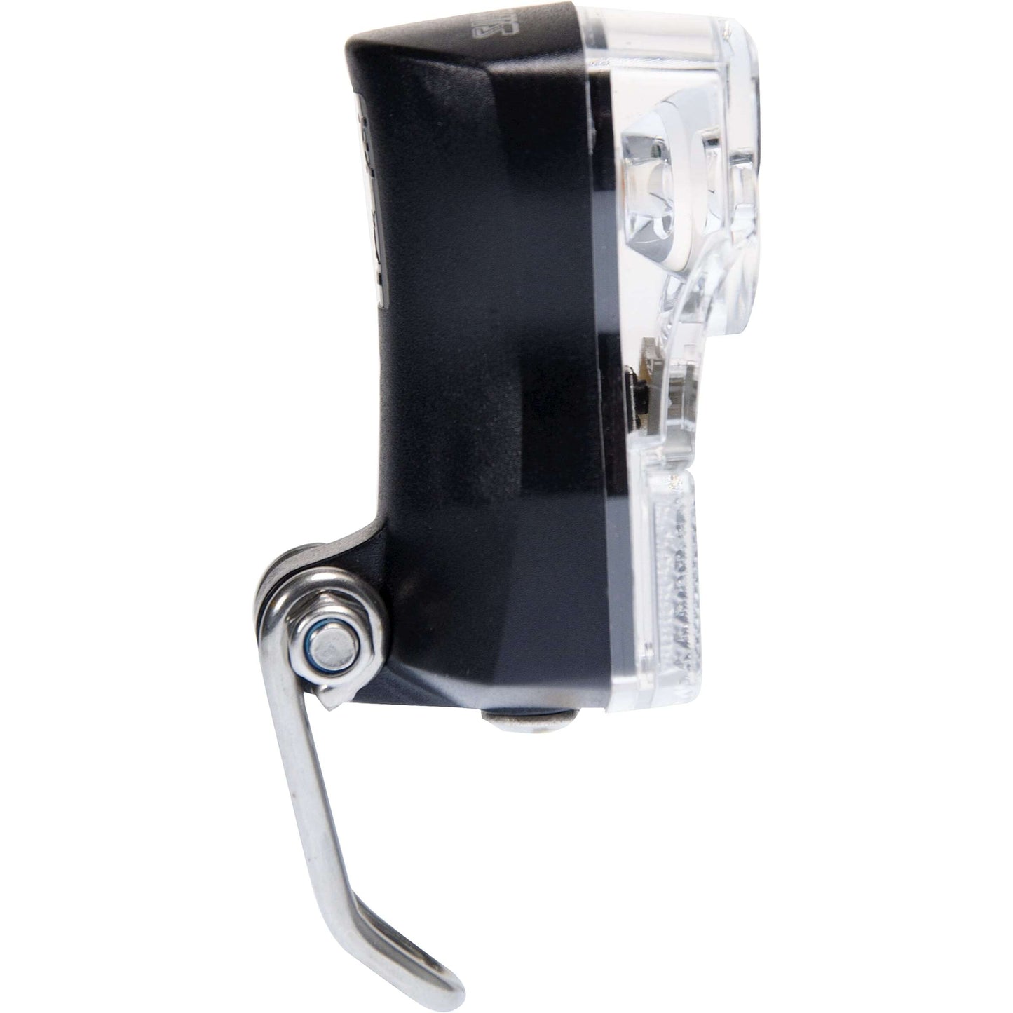 El faro delantero delantero de Simson, incluyendo claramente la batería (10 °)