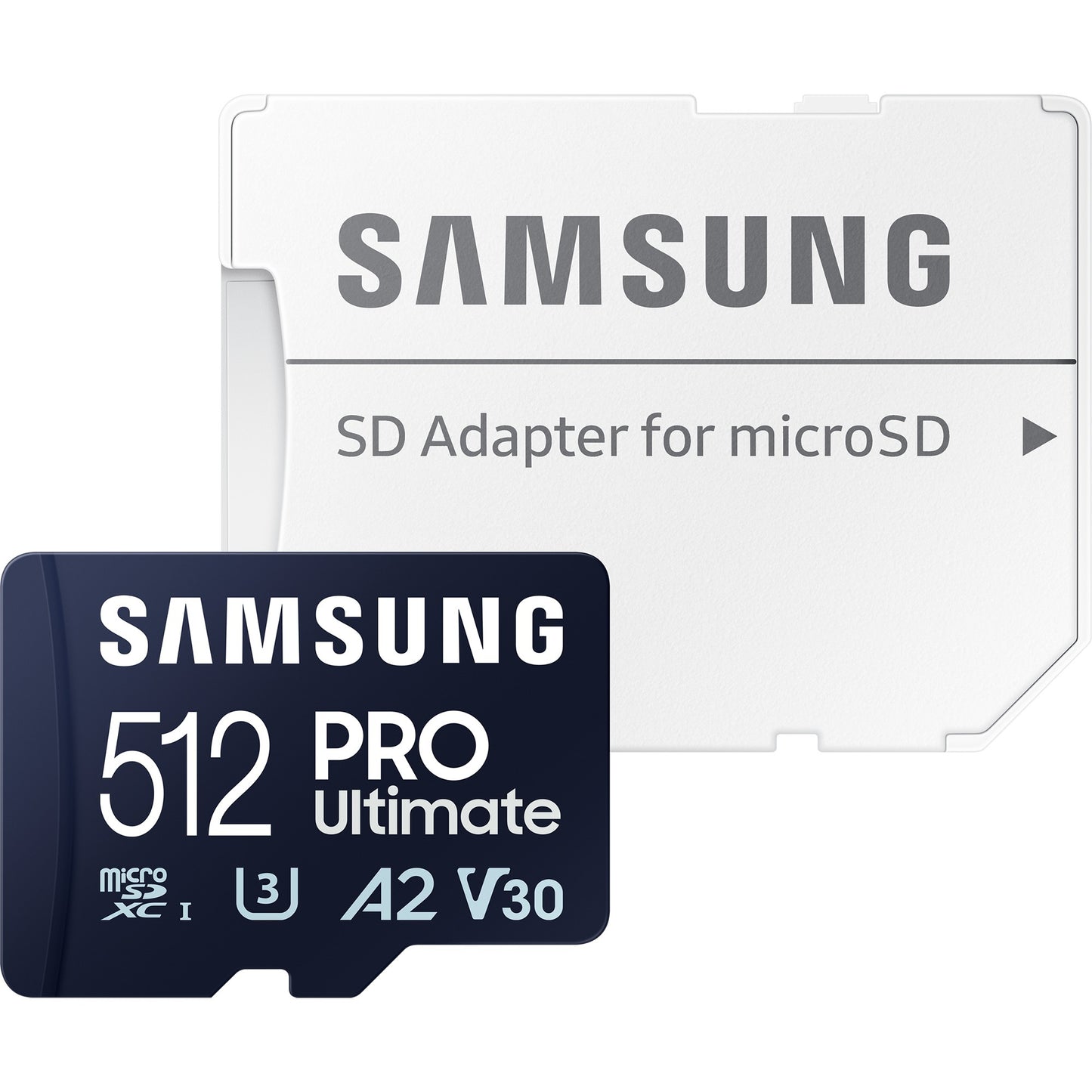 Samsung Pro Ultimate 512 GB MicroSDXC