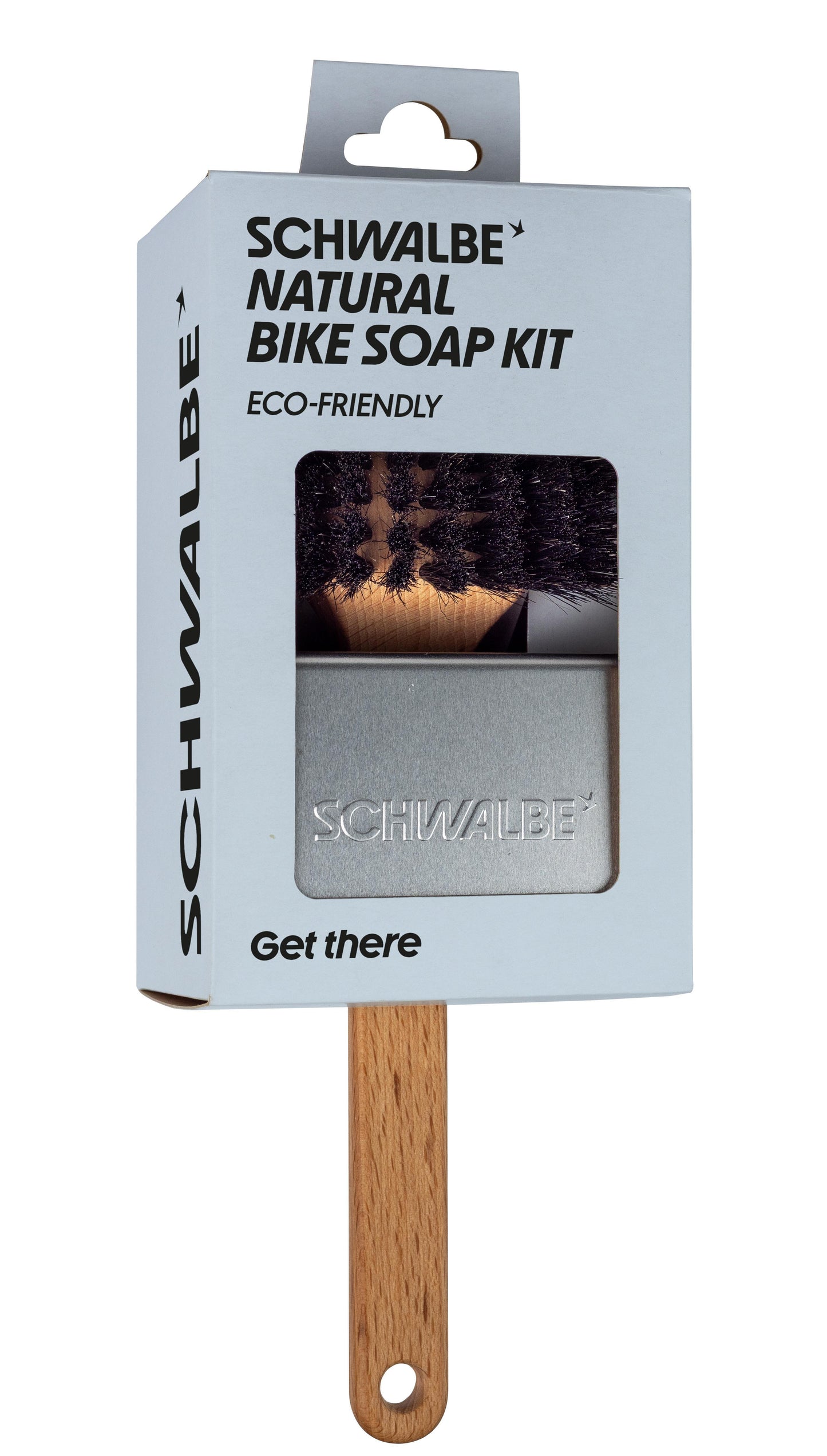 Schwalbe kit di pulizia sapone per bici kit sapone per bici