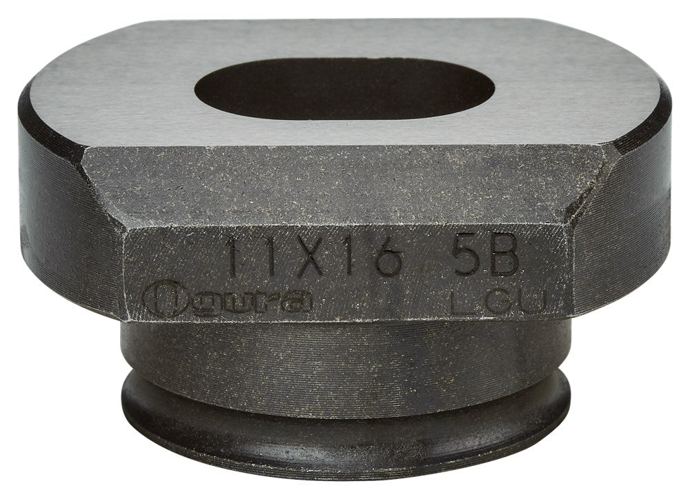 Accesorios Makita molde ovalado 11 x 16,5 mm - sc00000260 - sc00000260