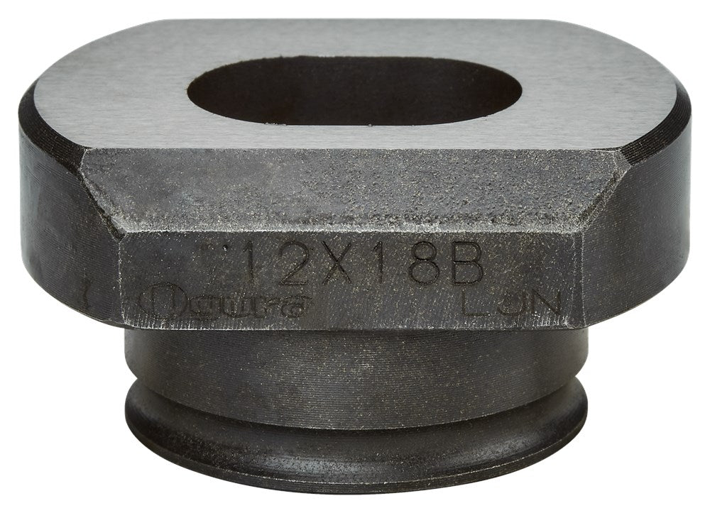 Stampo accessori Makita ovale 12 x 18 mm - sc00000262