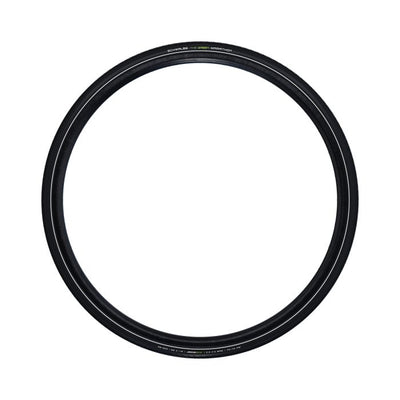 Schwalbe Tire Green Marathon Greenguard 28x1 5 8x1 3 8 (37-622) Nero