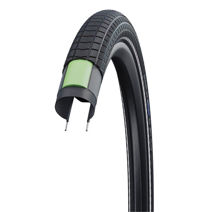 Big Ben Plus 28 x 2.15 (55-622) Black