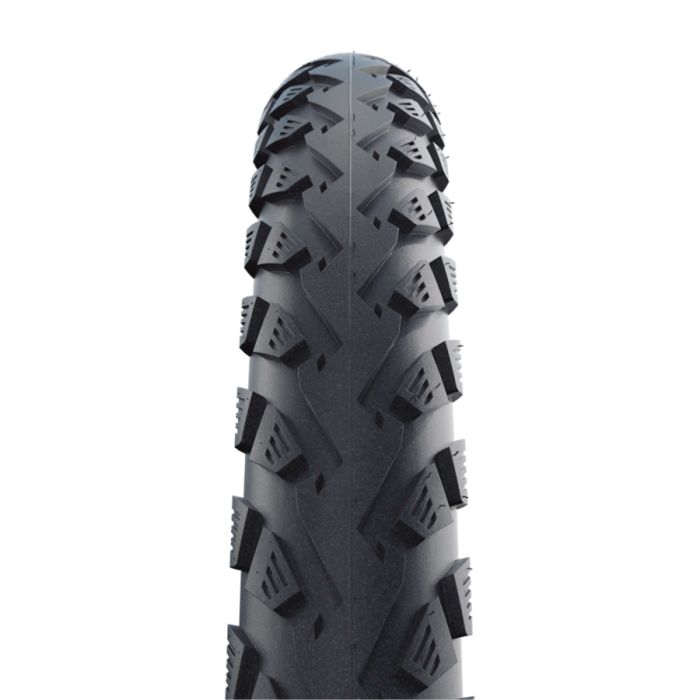 Schwalbe land cruiser - cableado - sbc - k-guard - 700x40c - negro