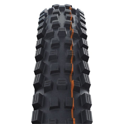 Band pieghevole Schwalbe Magic Mary Super Trail 26 x 2.35 60-559 mm - Nero