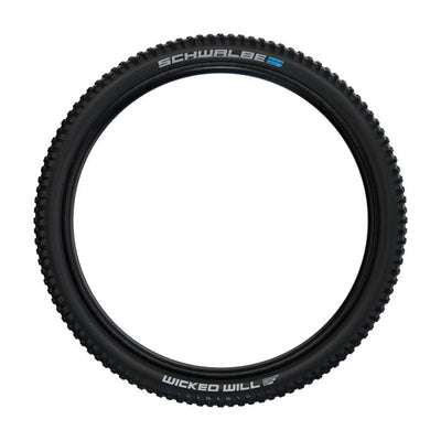 Schwalbe Exterior 27.5-2.40 (62-584) Wicked EVO Superg E50 ZW.