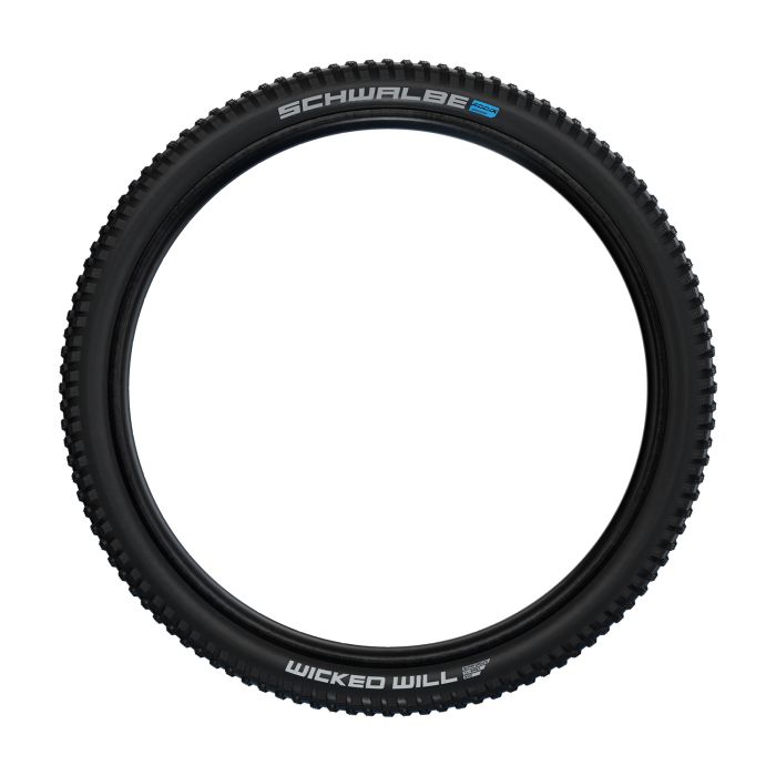 Schwalbe Exterior 27.5-2.40 (62-584) Wicked EVO SUPERT E-50 SW