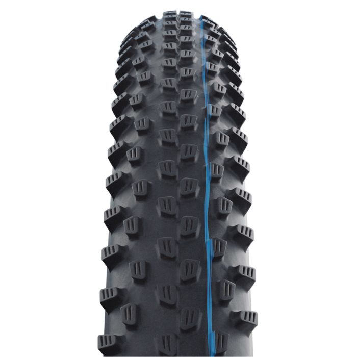 Banda plegable Schwalbe Racing Ray Performance 27.5 x 2.25 57-584 mm - Negro