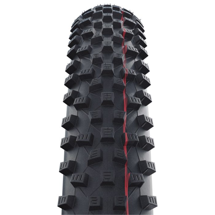Banda pieghevole Schwalbe Rocket Ron Super Ground 29 x 2.10 54-622 mm - Nero