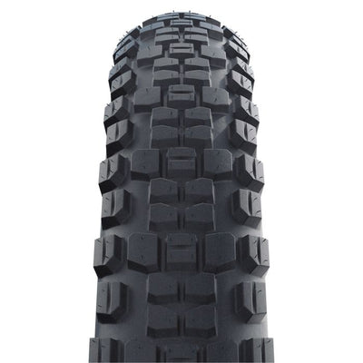 Schwalbe johnny watts - folding - addix - dd - raceguard - 27.5x2.35 - black