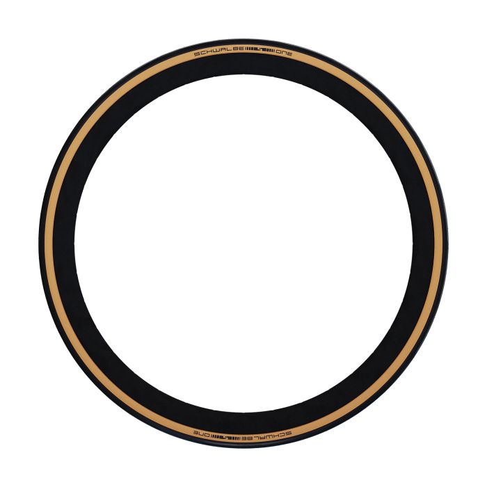 cinghia da esterno un tle addix 28 pollici (25-622) beige nero