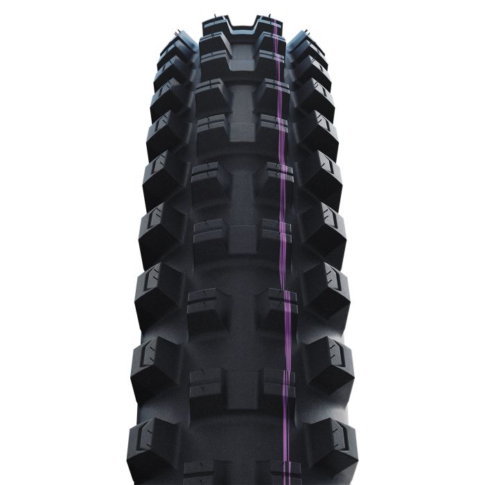 Schwalbe Tire Shredda Gr. pro evol.line 64-622 fr.