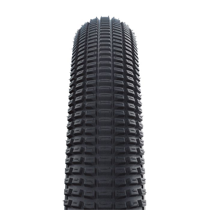 Schwalbe billy Bonkers - pieghevole - addix - performance - 26x2.00 - nero + reflex