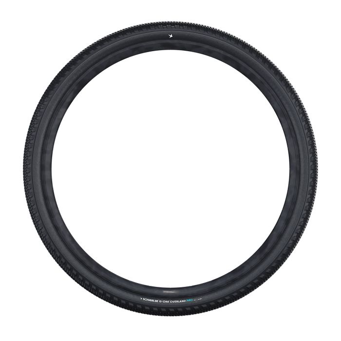 Schwalbe vouwband g-one overland pro evo 45-622 tlr zwart