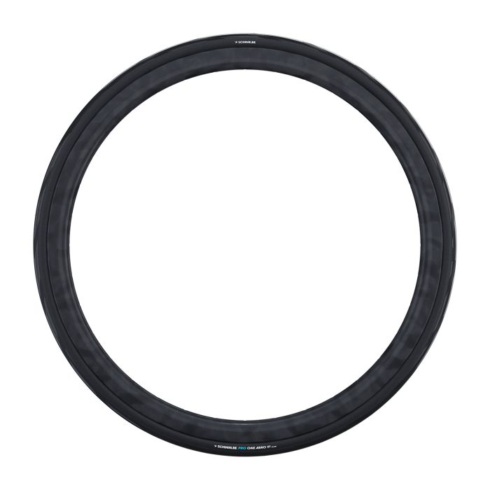 Schwalbe Folding Band Pro One Aero Rear 28-622 Black