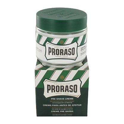 PRORASO PRORASO PRE-THAVE CREME EUCALYPTUS 100ML