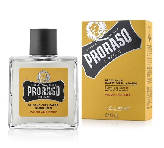 Proraso Proraso Baardbalm Wood Spice 100ml