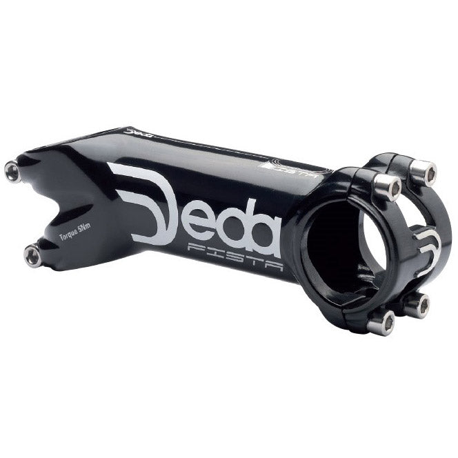 Dada Deda Nok Pista 100 mm Glojy Black Aluminium 70-20gr.
