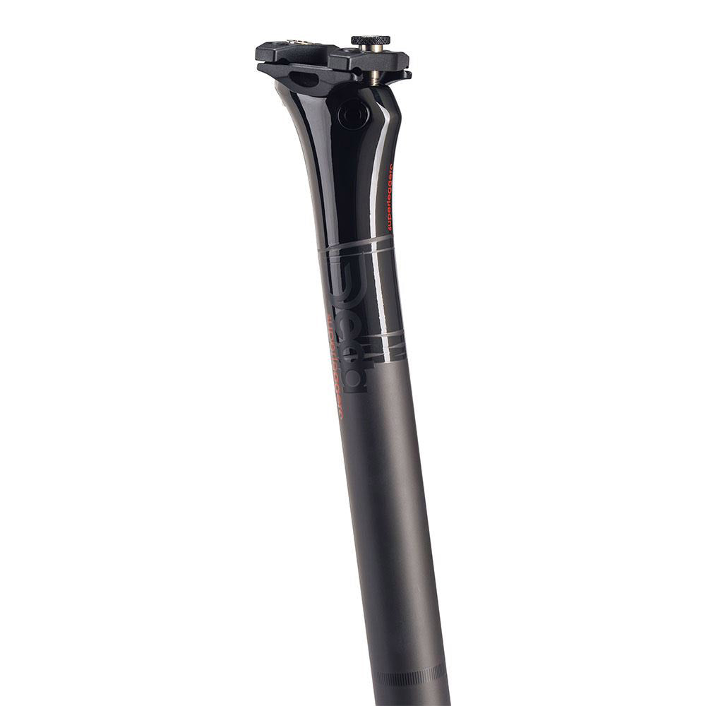 DEDA Seat Post Superleggero Carbon 0MM POB 31,6mm 350mm