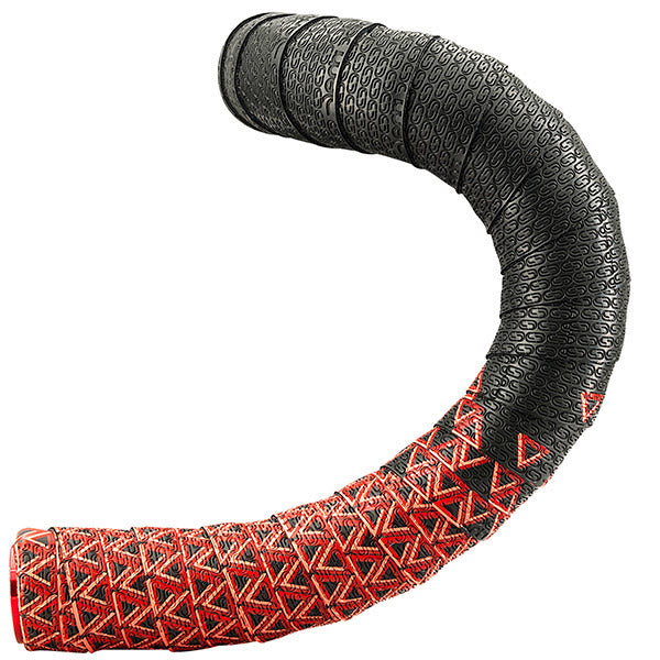 Deda Handlebar Loop Black Red