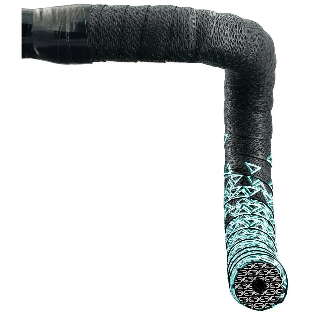 Dedacciai Handlebar Loop Black Celeste