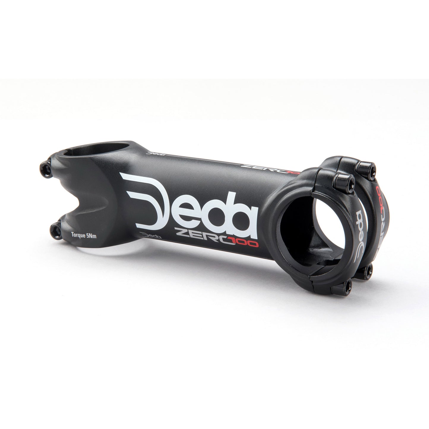 DEDA DEDA NOK ZER100 140MM 82-8GR. Aluminio negro