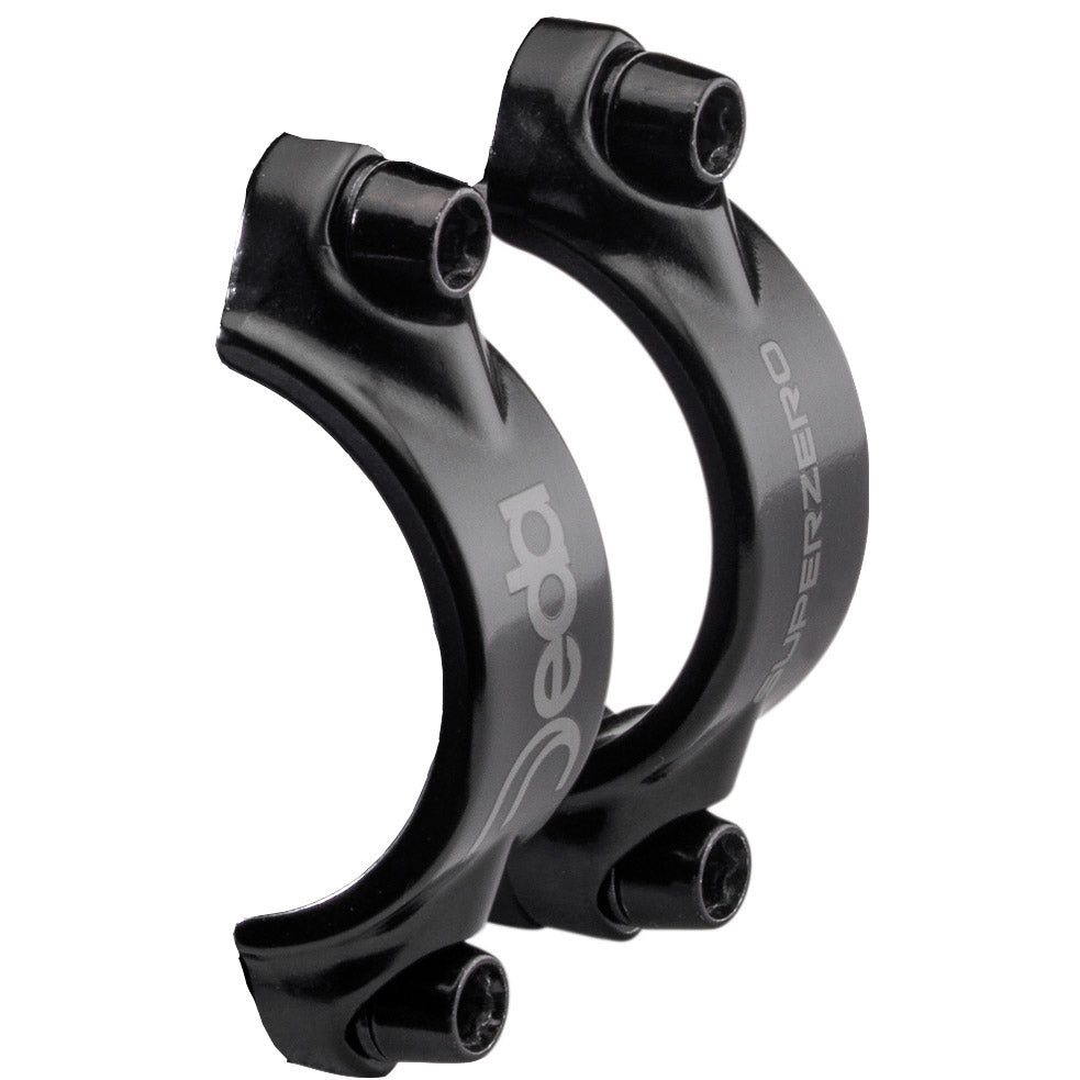 Deda faceplate zero2 attacco manubrio 2 pezzi, squadra