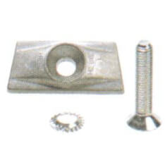 Hebie Standard Plate Medio Estándar