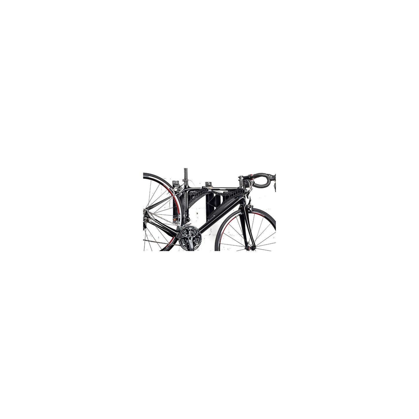 Hebie Bicycle Standard Turrix Black