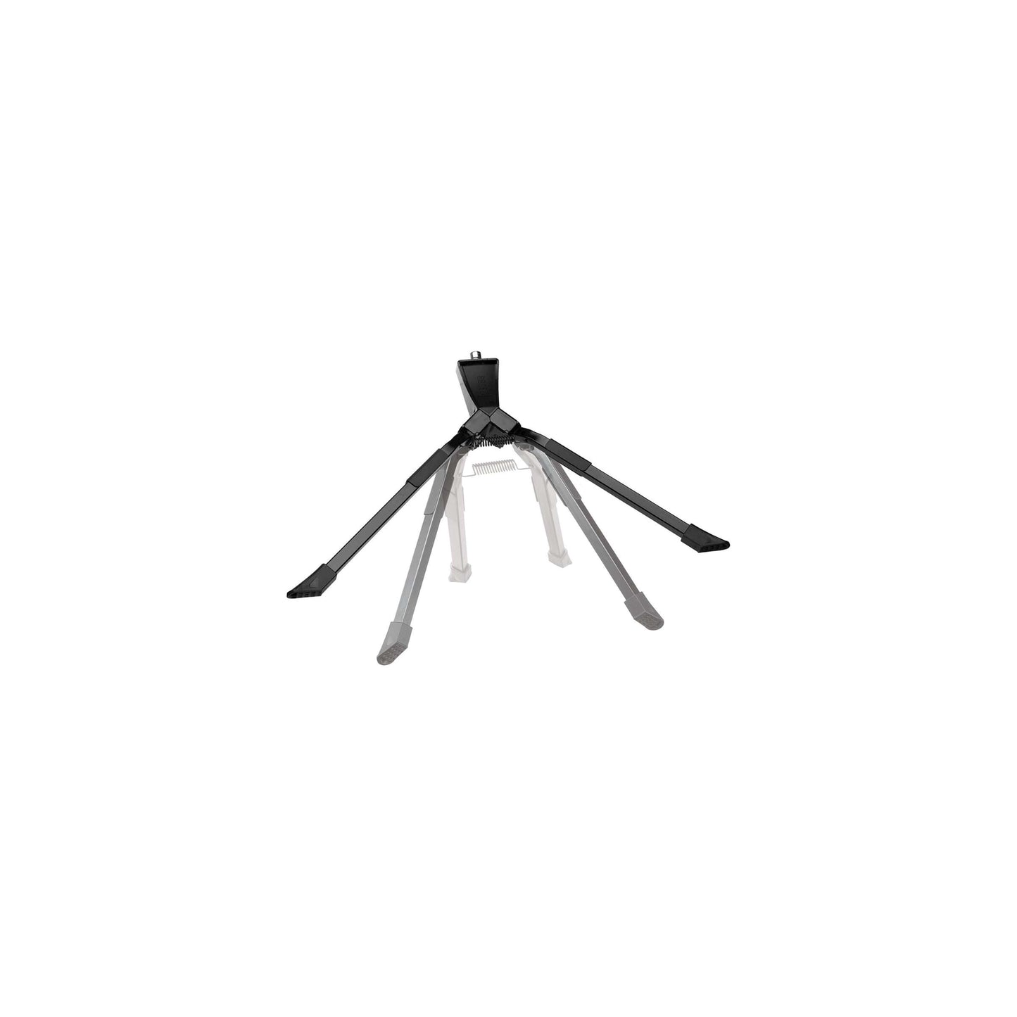 Acciaio Hopper standard da 28 pollici neri