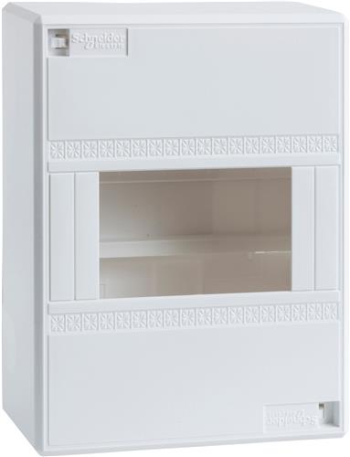 Mini armadio opale Schneider elettrico 2 mod