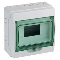 Keadra armadio automazione 8 moduli 200x195x112 ip65