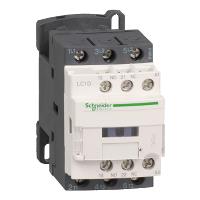 Interruptor magnético tesys 25a 42vac 1x no 1x nc