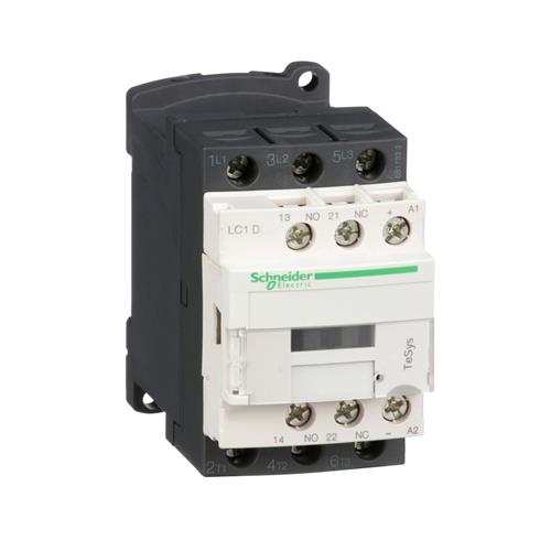 Interruptor magnético tesys 220vdc 5.5kw